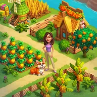 Ícone do jogo The Farmers: Grace's Island